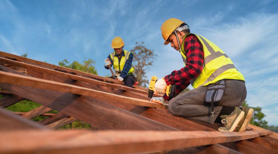 Expert new roof installation services in Day, FL